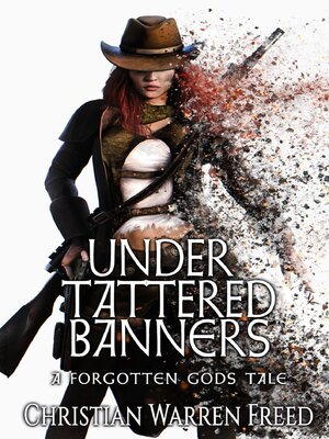 cover image of Under Tattered Banners